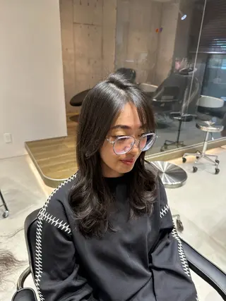 ロング カラー ボブ、ショート 無料/はやとのヘアスタイル