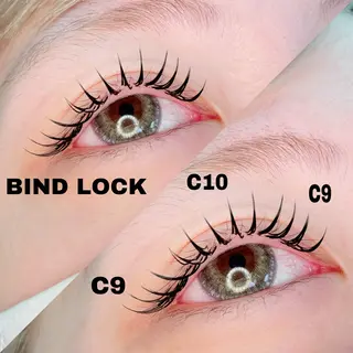 マツエク・マツパ パリジェンヌ/美眉 OLIVIA加藤のマツエク・マツパデザイン