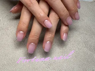 ネイル Nail Head Spa Fortuna所属・Fortuna Mihoのネイルデザイン