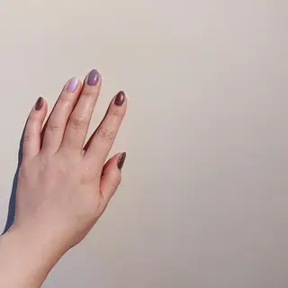 ネイル ネイルサロン Si-Ki(シーキ)所属・Yuka 🄷🄾🄽🄳🄰のネイルデザイン