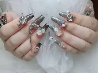 ネイル ネイルサロン lotusのネイルデザイン