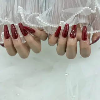 ネイル lebon nail所属・心斎橋/アメ村 ネイルYUZUHAのネイルデザイン