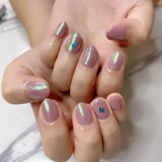 ネイル 畠山 ゆいのネイルデザイン