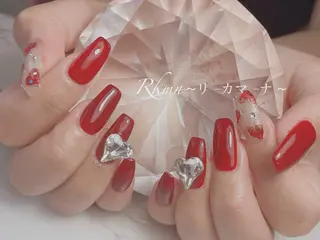 ネイル Rkmn ~リ-カマ-ナ~のネイルデザイン