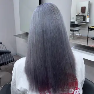 ロング ブリーチ・エクステ 🎀メイのヘアスタイル