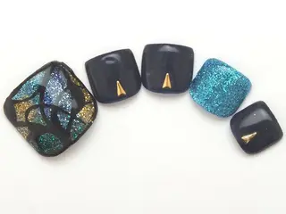 ネイル Verest 西荻窪のネイルデザイン