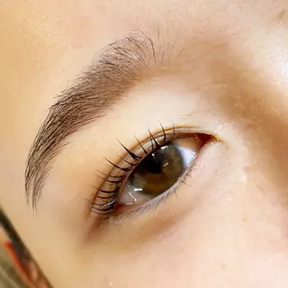 マツエク・マツパ eye・nail salon fixlash 江坂店所属・アイリスト AYAのマツエク・マツパデザイン