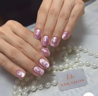 ネイル 田中 アイコのネイルデザイン