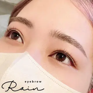 アイブロウ Yuna @Rain徳島店の眉毛・アイブロウイメージ