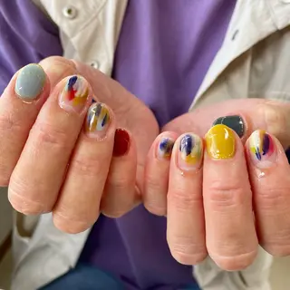 ネイル Laki nailのネイルデザイン