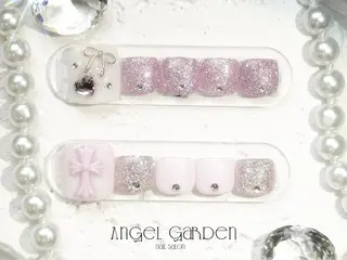 ネイル Angel Garden 青山のネイルデザイン