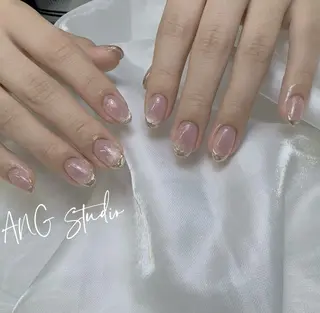 ネイル ANG Studioのネイルデザイン