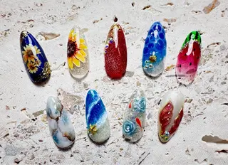 ネイル Regulus 光田のネイルデザイン