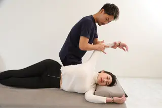 小顔矯正&美容整体 整え屋REDオーナーのエステ・リラクイメージ