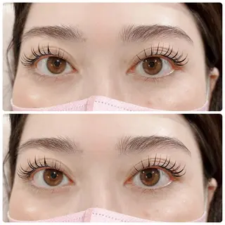 マツエク・マツパ 渋谷 志保の眉毛・アイブロウイメージ