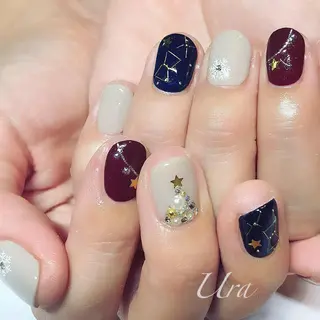 ネイル UrakoNail 《nail》のネイルデザイン