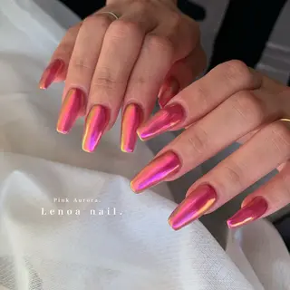 ネイル nailsalon Lenoaのネイルデザイン