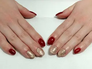 ネイル MAXKELLY 🐤KANATANIのネイルデザイン