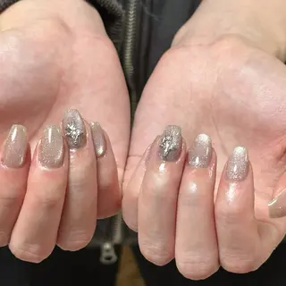 ネイル IYOU NAIL町田店所属・IYOUNAIL- Piggy(帰国中)のネイルデザイン