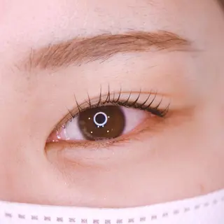 マツエク・マツパ Feather MAIのマツエク・マツパデザイン