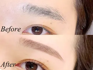 アイブロウ トレンド眉🌈✨ RISAの眉毛・アイブロウイメージ