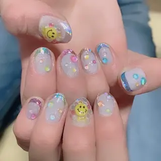 ネイル ヘアーサロン　Olive所属・田口 美奈のヘアスタイル