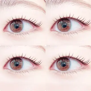 マツエク・マツパ eyelash . noxのマツエク・マツパデザイン