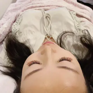 カラー パーマ マツエク・マツパ アイブロウ 神山 ビューティー・アイのマツエク・マツパデザイン