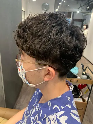 ミディアム ルラブランシェ所属・🫧美髪カラー🫧 MANAMIのヘアスタイル