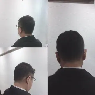 メンズ Leggu所属・木田 智大のヘアスタイル