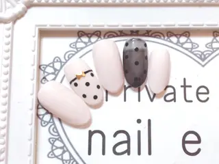ネイル サロン ド イロハ所属・サロンドイロハ e.satoのネイルデザイン
