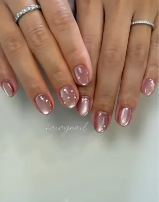 ネイル fairy 25のネイルデザイン