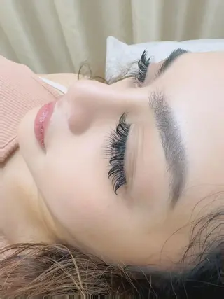 マツエク・マツパ ∩_∩アオイ eye lashのマツエク・マツパデザイン