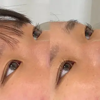 マツエク・マツパ 河渕 夏芽の眉毛・アイブロウイメージ