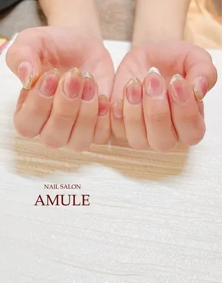ネイル NAILSALON AMULEのネイルデザイン
