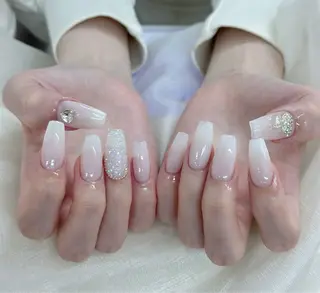 ネイル lucky nail 歌舞伎町のネイルデザイン