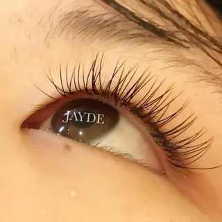 マツエク・マツパ JAYDE ジェイドのマツエク・マツパデザイン