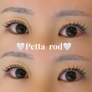 マツエク・マツパ rita eyelash 三浦のマツエク・マツパデザイン