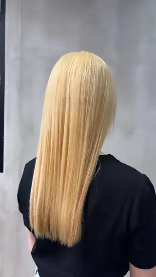 セミロング カラー そうや 🐺のヘアスタイル