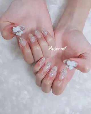 ネイル Re:∅ nail /HIRAMOTOのネイルデザイン