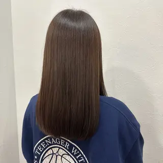 セミロング 🎀ITSUKI暖色 カラー/レイヤー🎀のヘアスタイル