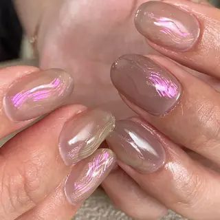 ネイル 甲府昭和甲斐 ネイルサロン　IROのネイルデザイン