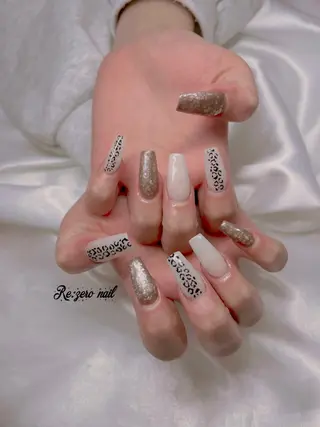 ネイル Re:∅ nail /HIRAMOTOのネイルデザイン