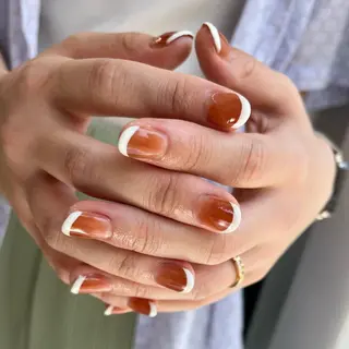 ネイル nail＊ runa🌻のネイルデザイン