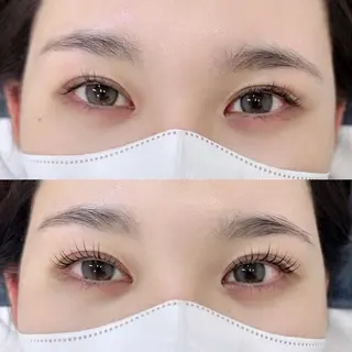 マツエク・マツパ énoi所属・enoi__ runaの眉毛・アイブロウイメージ