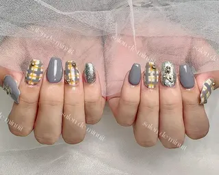 ネイル TinaNail 池袋店のネイルデザイン