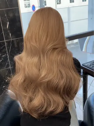 ロング カラー MIRAI 🎀のマツエク・マツパデザイン