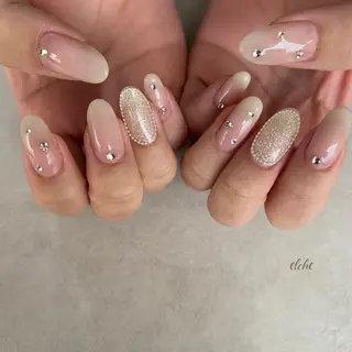 ネイル Rio 𓍼のネイルデザイン