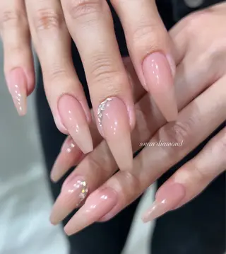 ネイル private salonNnailのネイルデザイン