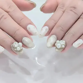ネイル Lily nail 船橋 yuki🍒のネイルデザイン